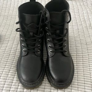 Never worn Doc martens